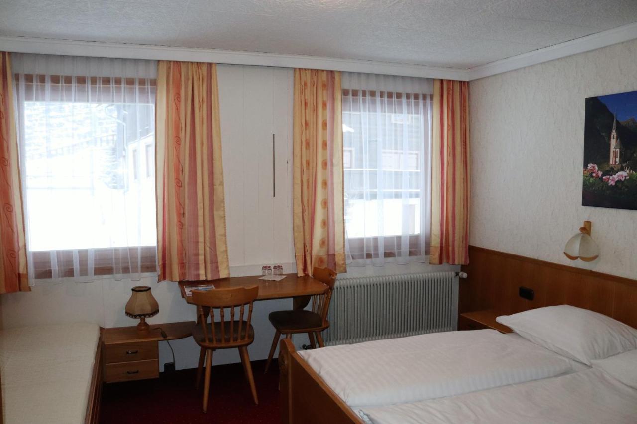Hotel Rupertihaus Heiligenblut Exterior foto